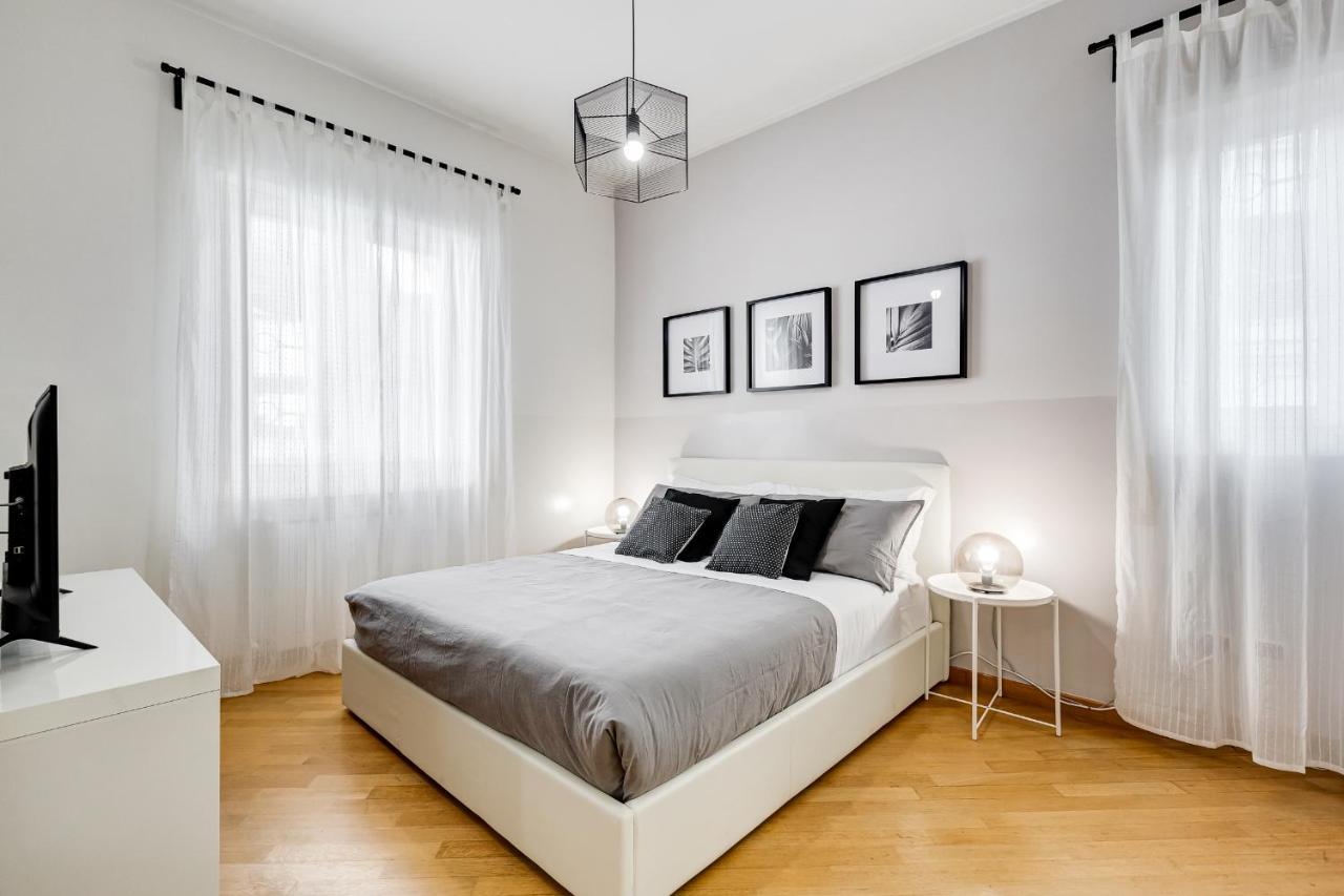 Bmga L Incredible 3bdr With Balcony In Center Apartment *