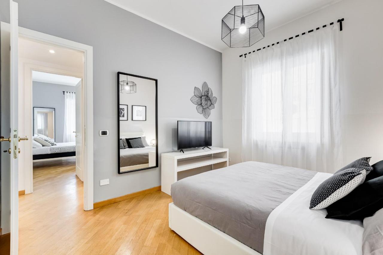 Apartamento Bmga L Incredible 3bdr With Balcony In Center