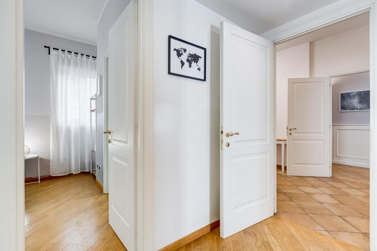 Bmga L Incredible 3bdr With Balcony In Center Roma