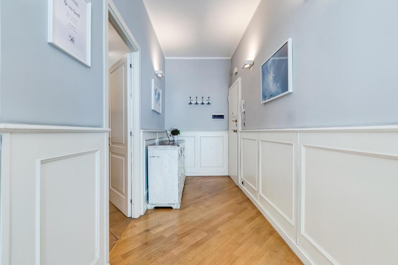 Bmga L Incredible 3bdr With Balcony In Center Roma