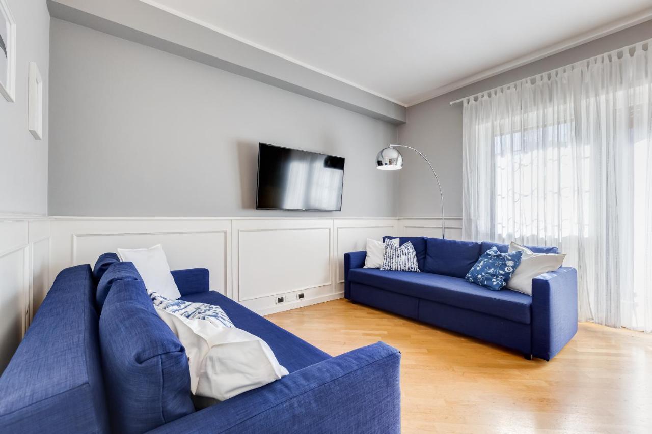Bmga L Incredible 3bdr With Balcony In Center Apartamento